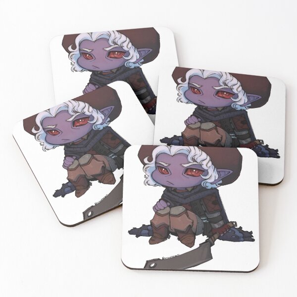 Item preview, Zaiah (D&D NPC) variant 1 designed and sold by -Ninawolverina-.