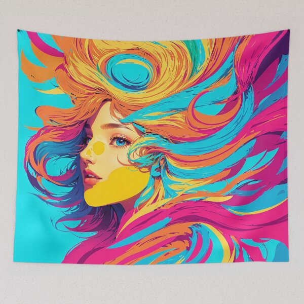 Item preview, Revitalizing Abstractions designed and sold by LeonAndrewRazon.
