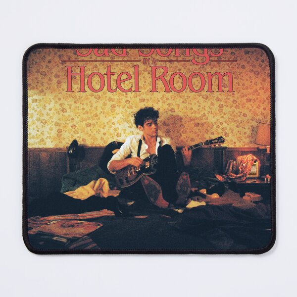 Item preview, Sad Songs In A Hotel Room designed and sold by RosaliaWeb20.