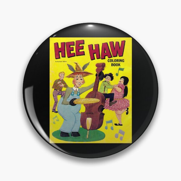 Item preview, Hee Haw     designed and sold by lyledi-erdre.