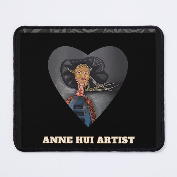 Item preview, Anne Hui Artist  designed and sold by KiwiAnniesArtNZ.