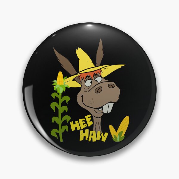 Item preview, Hee Haw     designed and sold by lyledi-erdre.