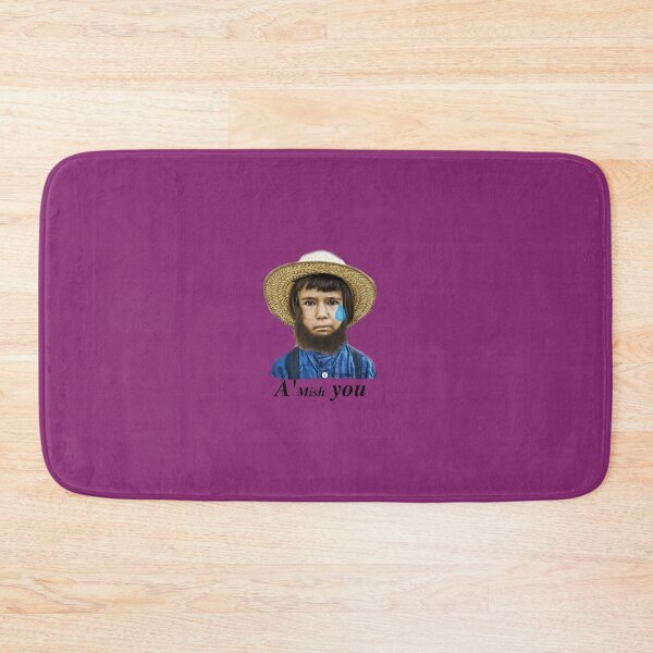 Item preview, A'Mish You Greeting Card 	 designed and sold by epobibuc17.