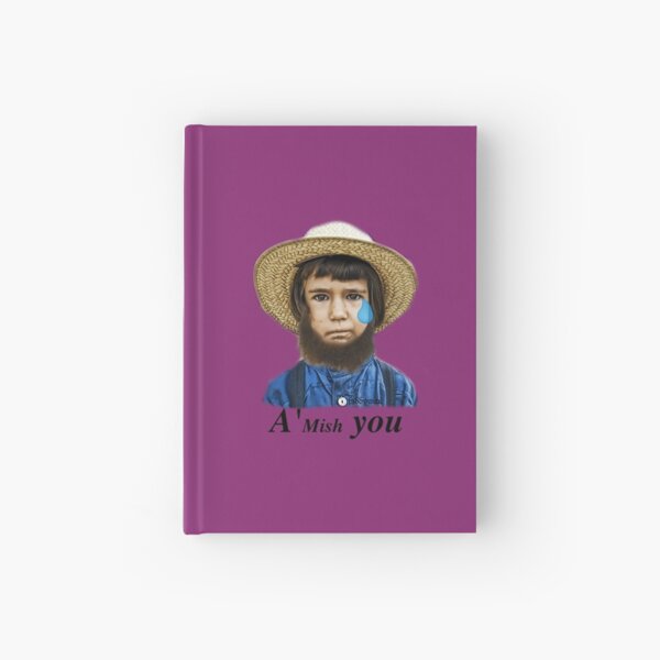 Item preview, A'Mish You Greeting Card 	 designed and sold by epobibuc17.