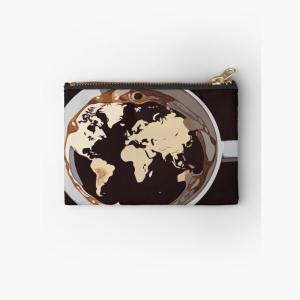 Item preview, Coffee is my world designed and sold by randynash.