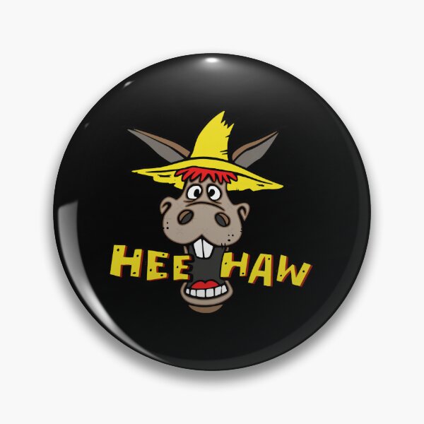 Item preview, Hee Haw     designed and sold by lyledi-erdre.