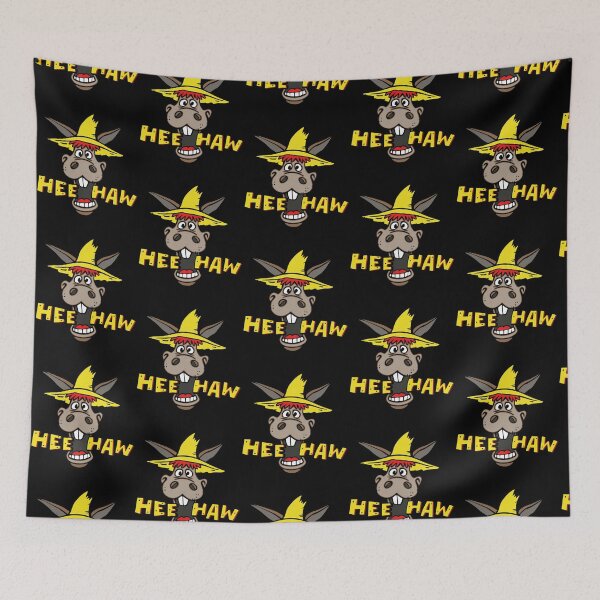Item preview, Hee Haw     designed and sold by lyledi-erdre.
