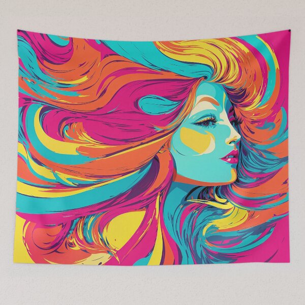 Item preview, Revitalizing Abstractions designed and sold by LeonAndrewRazon.