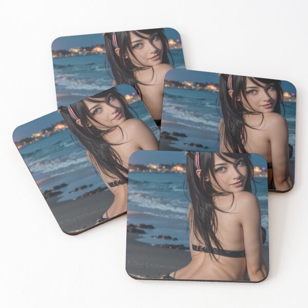 Item preview, Seaside Temptation designed and sold by Electric-Easel.