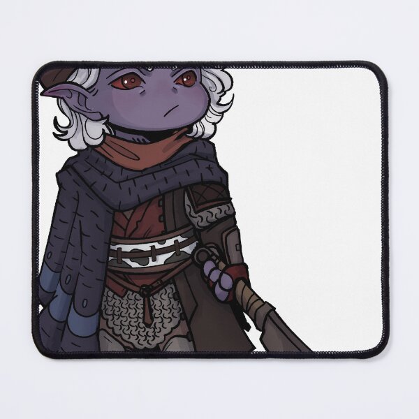 Item preview, Zaiah (D&D NPC) variant 2 designed and sold by -Ninawolverina-.