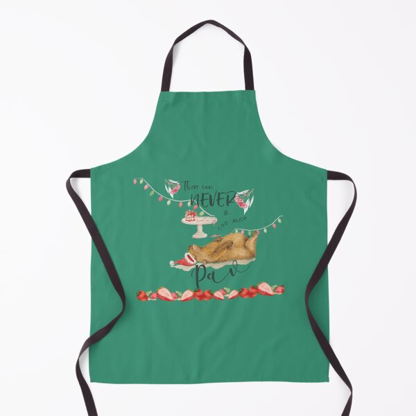 Item preview, Green - There Can Never Be Too Much Pav   	 designed and sold by evcljuto82.