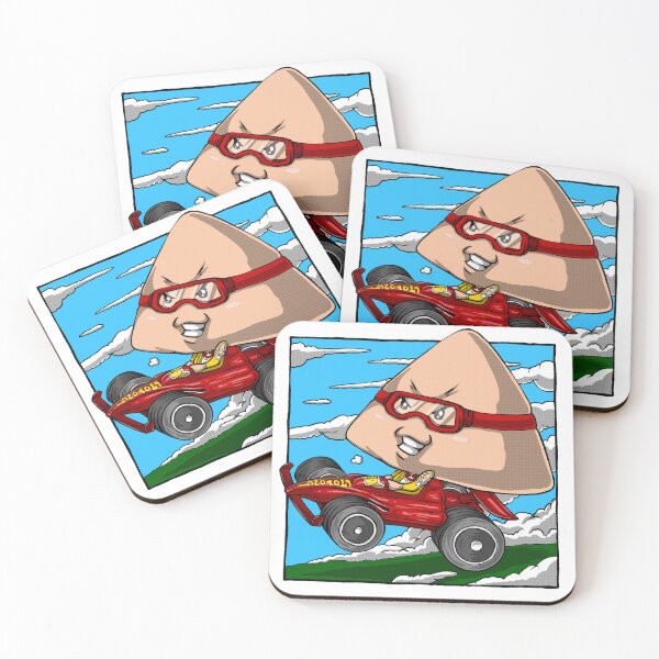 Item preview, Sotong Speed Racer designed and sold by slothstudio.