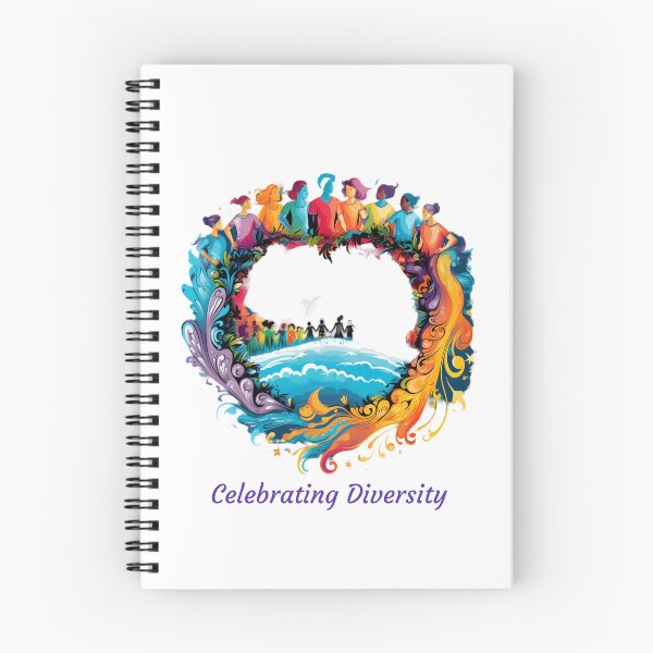 Item preview, diversity pride designed and sold by Cleverartesigns.