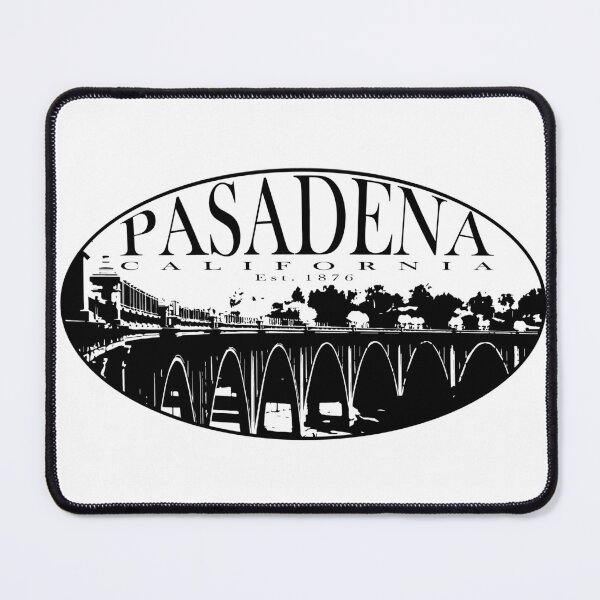 Item preview, Pasadena, California Est. 1886 designed and sold by mphgraffixx.