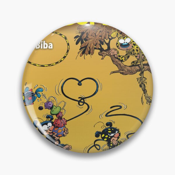 Artikelvorschau, Kunst - Marsupilami entworfen und verkauft von aginsalianav.