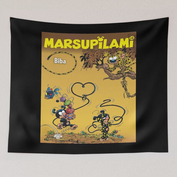Item preview, Art - Marsupilami designed and sold by aginsalianav.