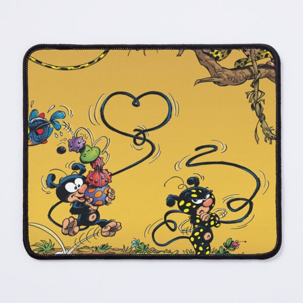 Item preview, Art - Marsupilami designed and sold by aginsalianav.