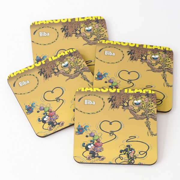Item preview, Art - Marsupilami designed and sold by aginsalianav.