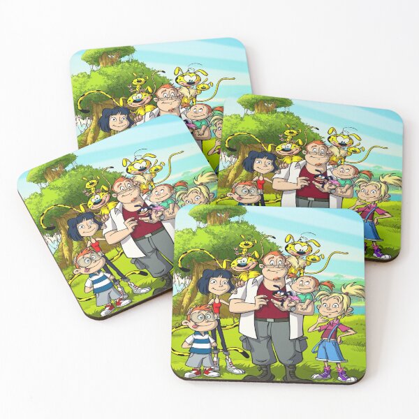 Item preview, Art - Marsupilami designed and sold by aginsalianav.