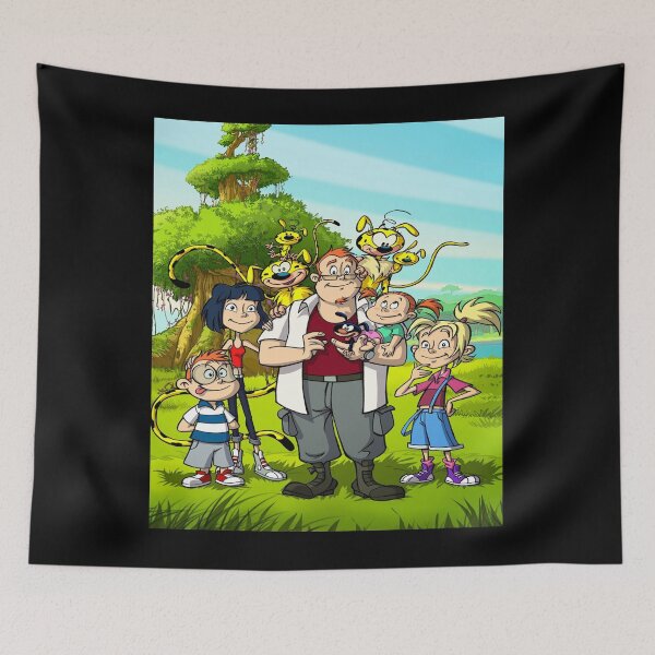 Item preview, Art - Marsupilami designed and sold by aginsalianav.