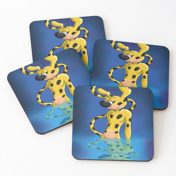 Item preview, Art - Marsupilami designed and sold by aginsalianav.