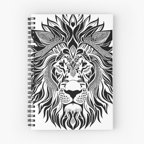 Item preview, Ain't Lion designed and sold by PatternParadigm.