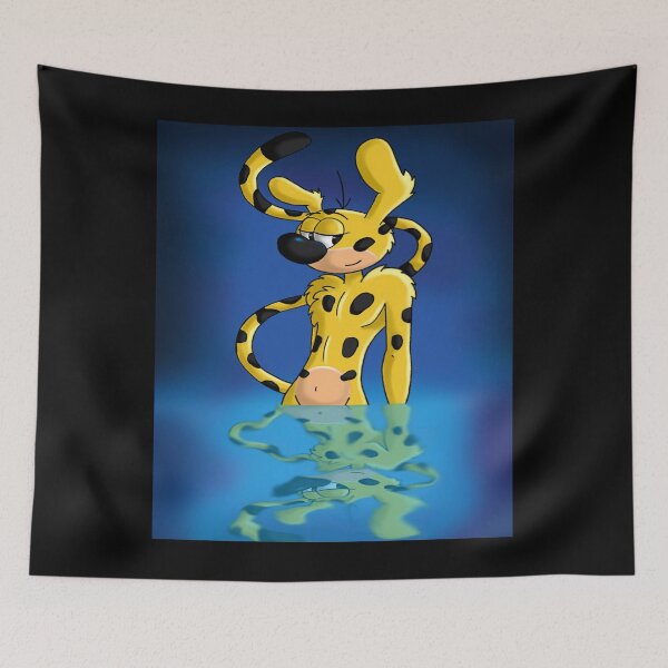 Item preview, Art - Marsupilami designed and sold by aginsalianav.
