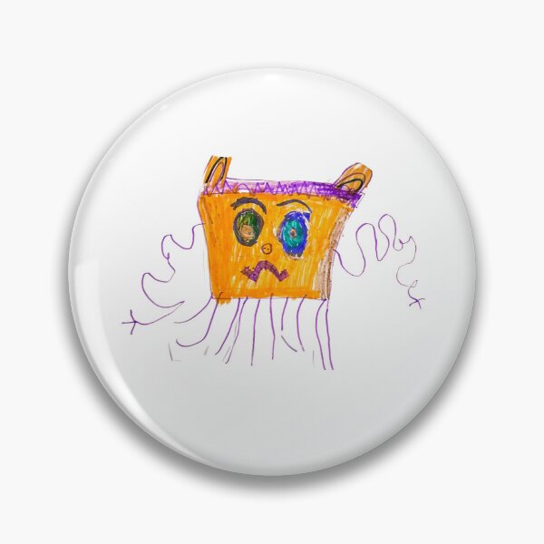 Item preview, Friendly Monster designed and sold by Tottartwork.