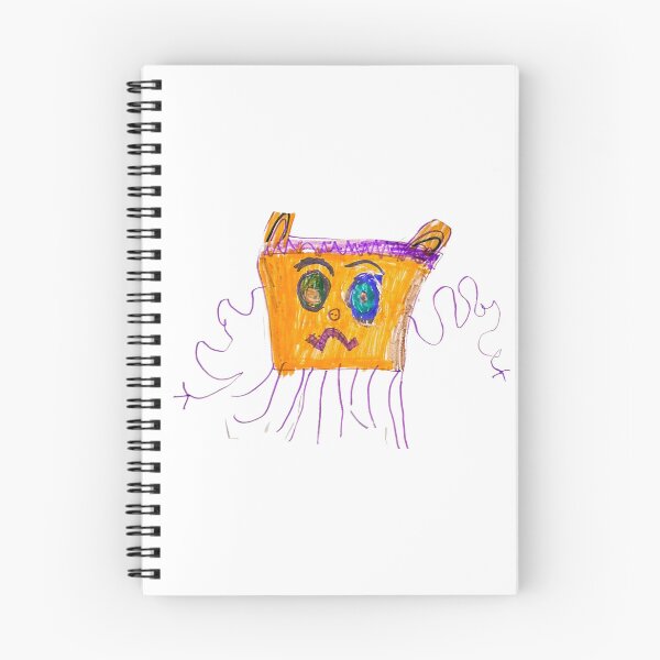 Item preview, Friendly Monster designed and sold by Tottartwork.