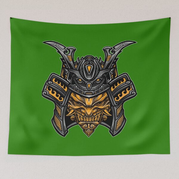 Item preview, SAMURAI ONI Classic 		 designed and sold by vwtivwgqh92.
