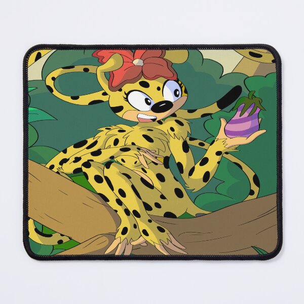 Item preview, Art - Marsupilami designed and sold by aginsalianav.