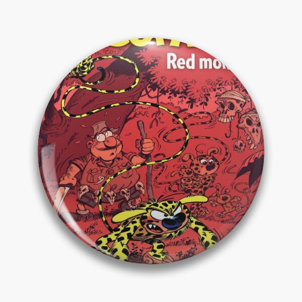 Item preview, Art - Marsupilami designed and sold by aginsalianav.