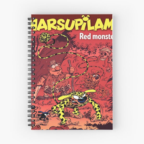 Item preview, Art - Marsupilami designed and sold by aginsalianav.