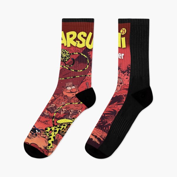 Item preview, Art - Marsupilami designed and sold by aginsalianav.