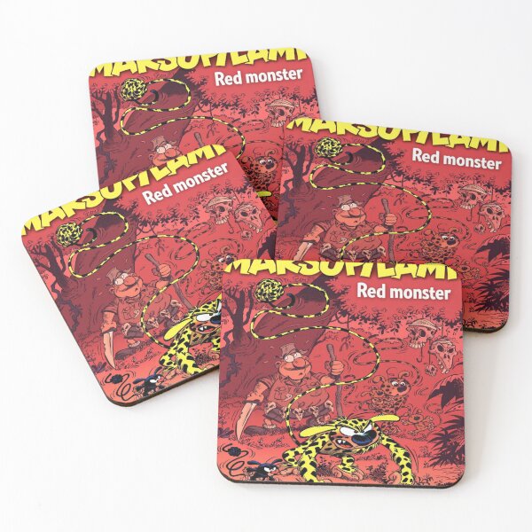Item preview, Art - Marsupilami designed and sold by aginsalianav.