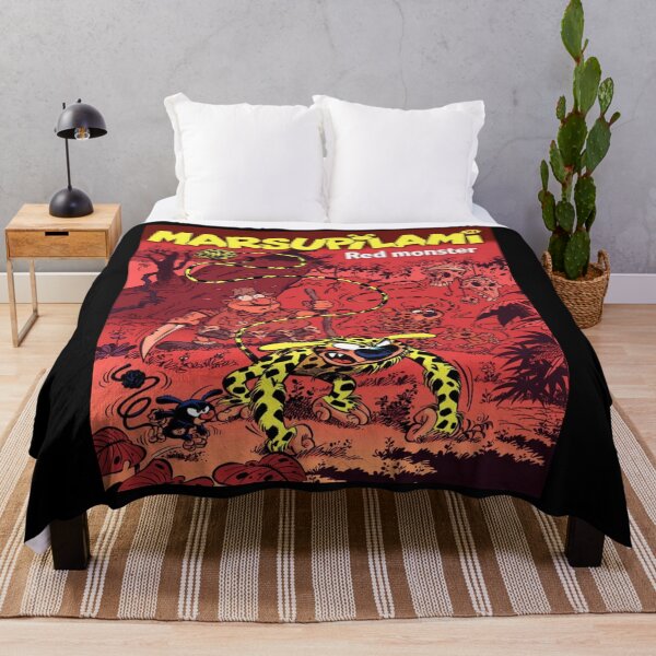 Item preview, Art - Marsupilami designed and sold by aginsalianav.