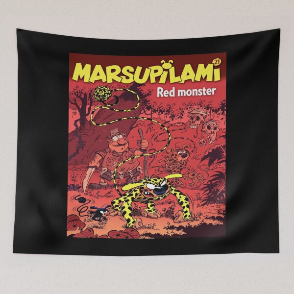 Item preview, Art - Marsupilami designed and sold by aginsalianav.