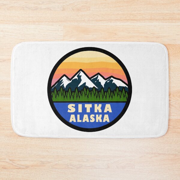 Item preview, Sitka Alaska Sunset designed and sold by VanyaKar.