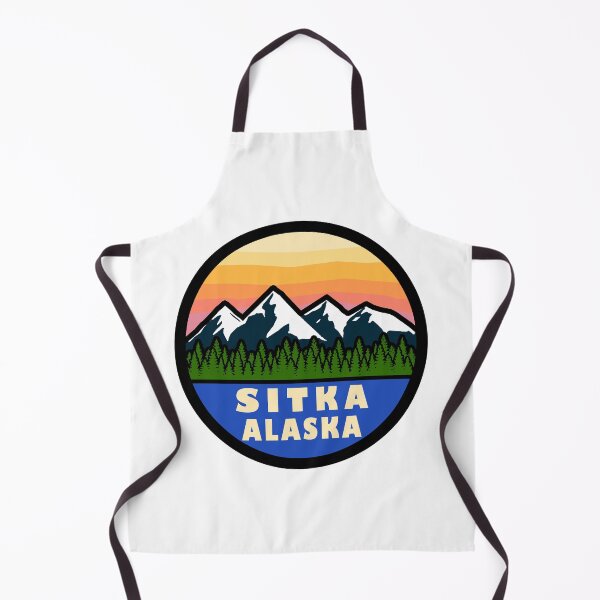 Item preview, Sitka Alaska Sunset designed and sold by VanyaKar.