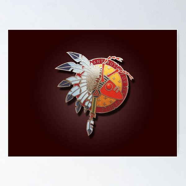 “Adam Ant Logo” Poster for Sale by Jaralailasari | Redbubble