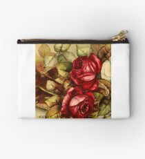 Frank, L. - Emma V. Catalogue 1921 - Red Roses Studio Pouch