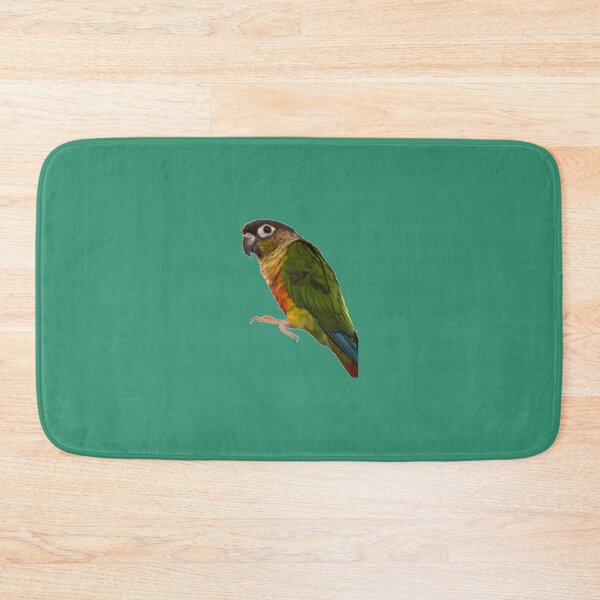 Item preview, Green Cheek Conure design  Conure  Small Parrot  Parakeet  Parrot lover 	 	 designed and sold by evcljuto82.