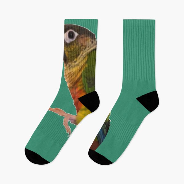 Item preview, Green Cheek Conure design  Conure  Small Parrot  Parakeet  Parrot lover 	 	 designed and sold by evcljuto82.