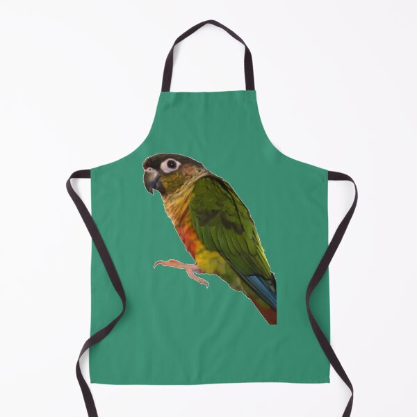 Item preview, Green Cheek Conure design  Conure  Small Parrot  Parakeet  Parrot lover 	 	 designed and sold by evcljuto82.