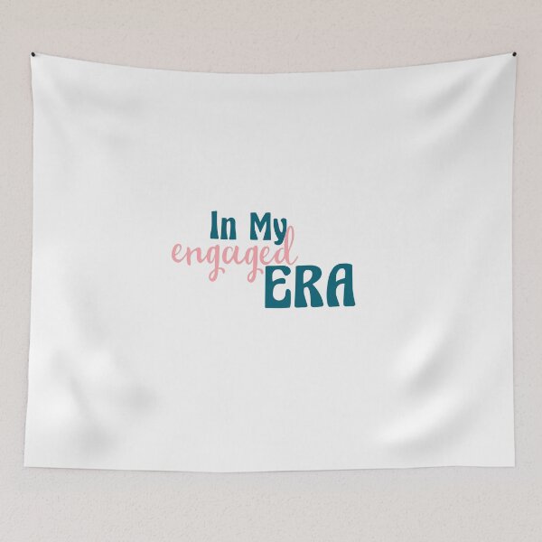 Item preview, In My Engaged Era | Bride | Wedding | Marriage | Engagement designed and sold by ShoniwDesigns.