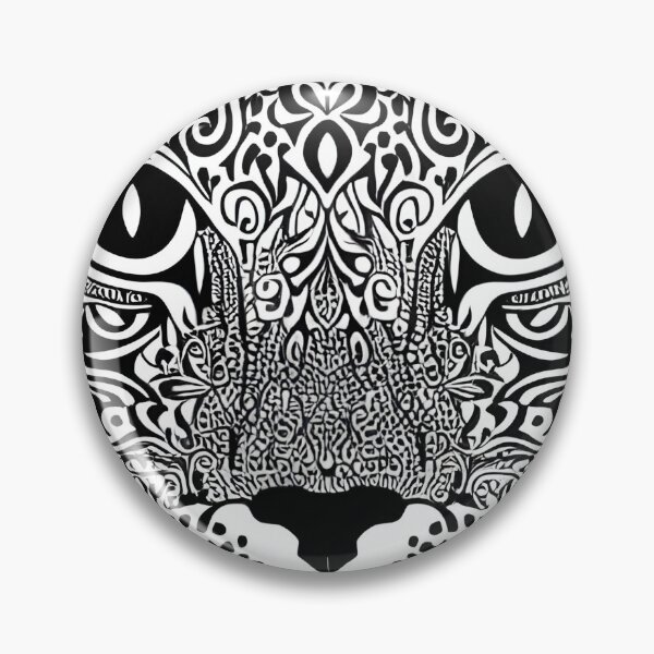 Item preview, Prowler designed and sold by PatternParadigm.