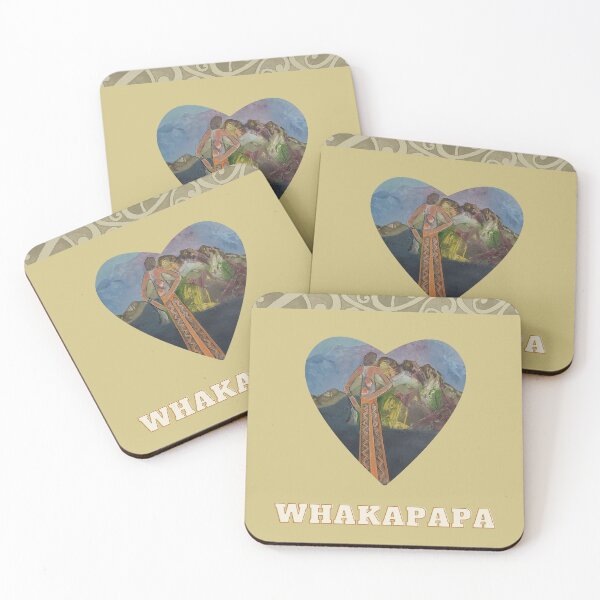 Item preview, Whakapapa  designed and sold by KiwiAnniesArtNZ.