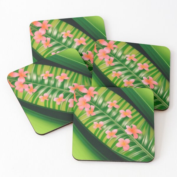 Item preview, Tropical plants  designed and sold by Roxburylane.
