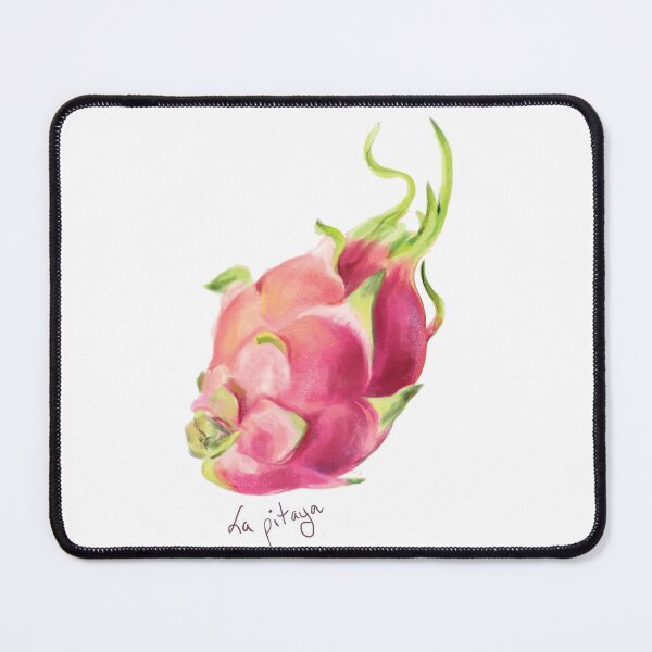 Item preview, The Dragon Fruit/La Pitaya designed and sold by Colourpuddle.