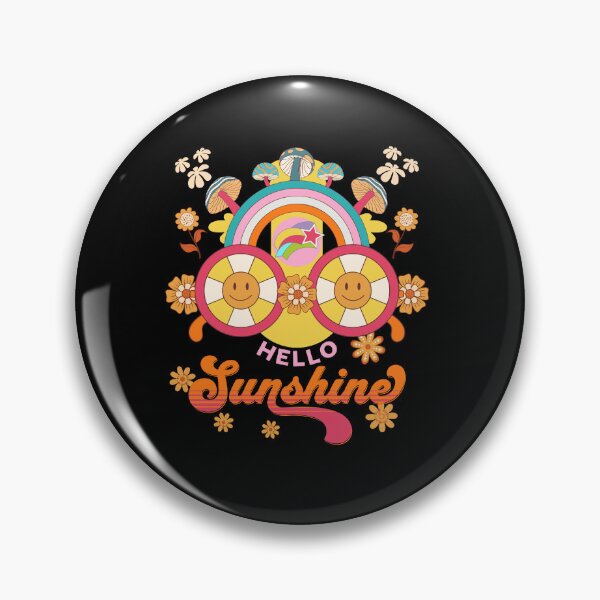 Item preview, Welcome sunshine, hello sunshine. Vintage style designed and sold by creativo21.